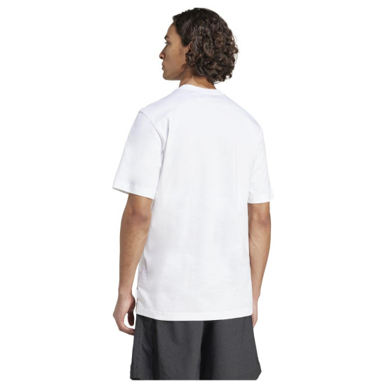 Adidas Ανδρική κοντομάνικη μπλούζα  Trefoil Series Regular Tee